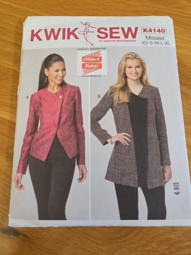 Kwik sew pattern k4149 - kwik,
