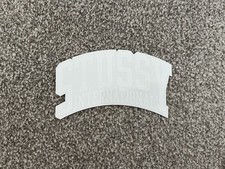 Stussy International Sticker -