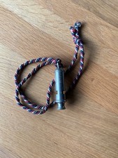 Vintage Police Whistle J