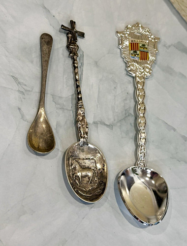 Joblot vintage souvenir - 3,
