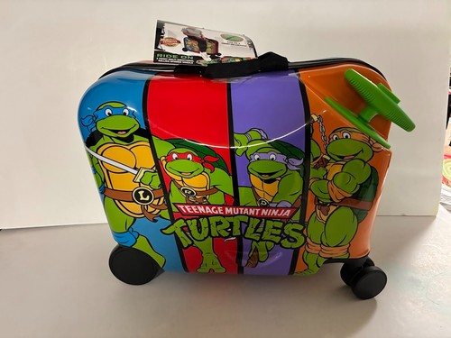 Tmnt fast foward - kids, ride