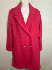 Next pink Wool Blend