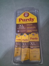 PURDY XL PAINT BRUSH SET
