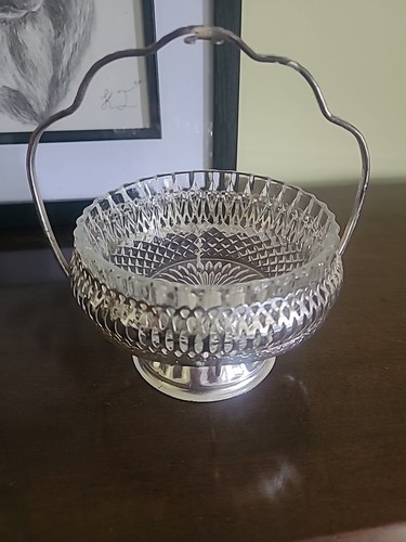 Vintage mayell jam dish - mayell,