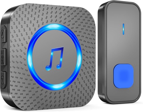 Wireless doorbell waterproof - wireless,