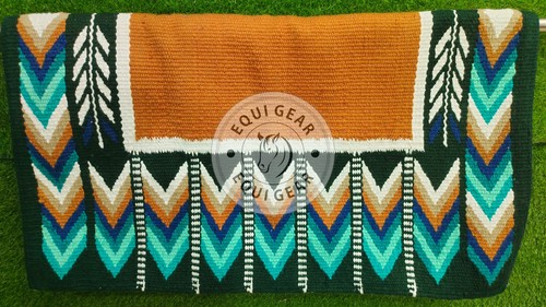 Horse western ranch saddle - horse,