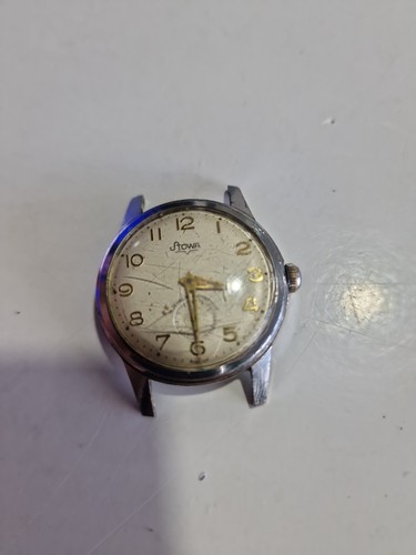 Vintage stowa manual - vintage,