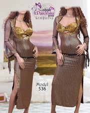 Egyptian Belly Dance Costume