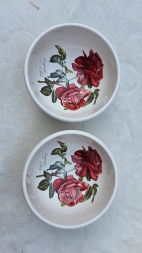 Portmeirion botanic rose red - botanic,