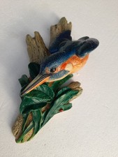 Bossons Chalkware Wall Plaque