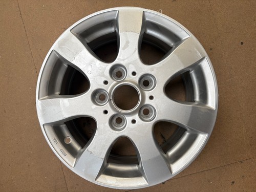 Alloy wheel for - wheel, citroen