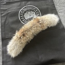 Canada Goose authentic coyote