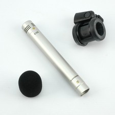 1 X SAMSON C02 Condenser Microphone | XLR Mic Shock Mount 48V