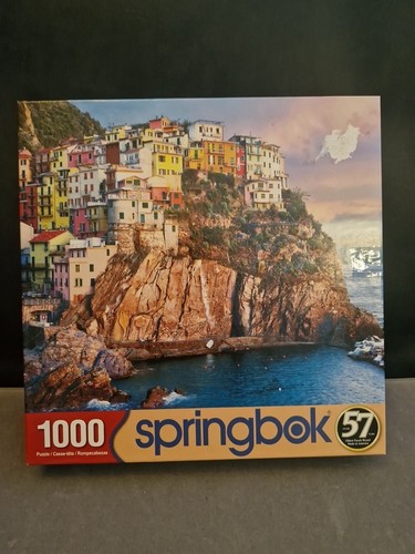 Cliff hangers 1000 - 🧩,