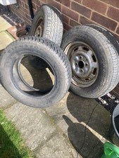 Wheels And Tires For Wedge