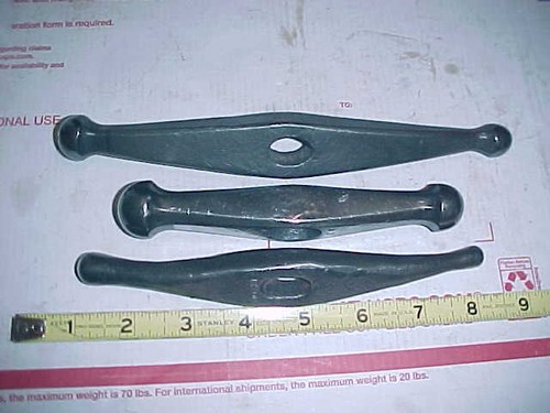 Dixon hammer heads - heads, #8,30,31
