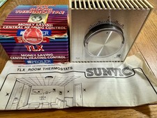 Sunvic TLX Room Thermostat