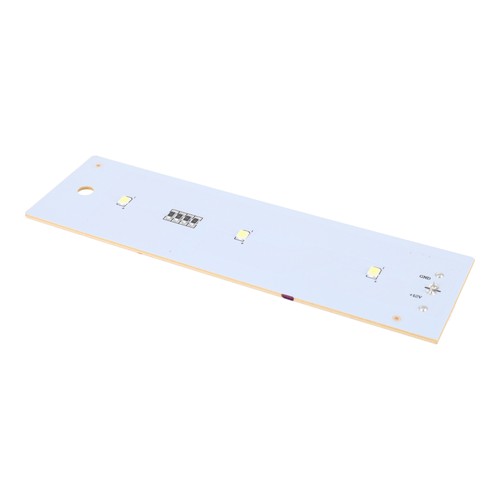 Hisense fridge freezer light - hisense,
