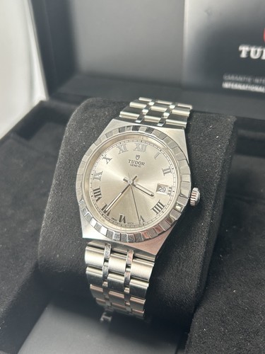 Tudor royal 38mm - tudor,