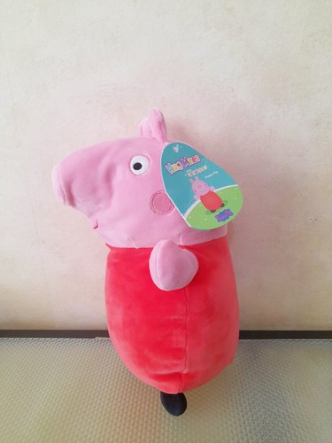 Hug mees peppa pig - hug,