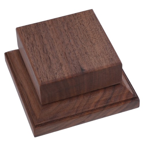 Reusable wooden square - reusable,