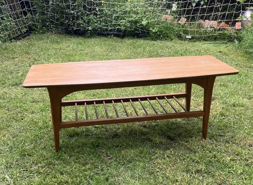 Vintage mid century - vintage, teak
