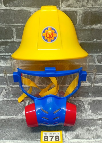Fireman sam helmet visor - fireman,