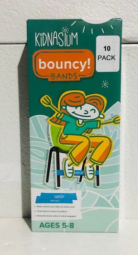 Kidnasium bouncy bands fidget - bouncy,