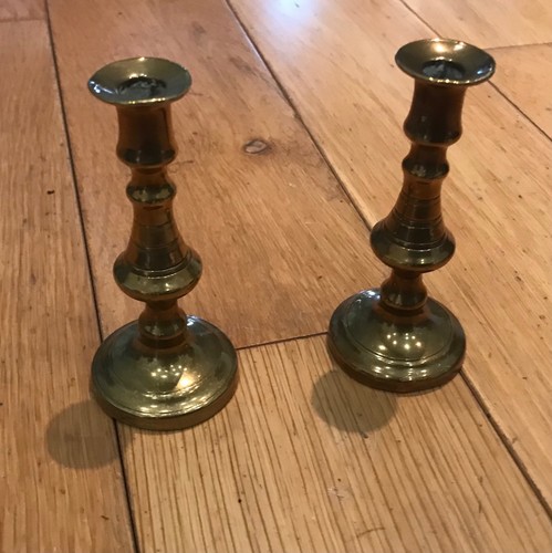 Vintage miniature small brass - vintage,