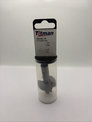 Titman cec45l tct 45 - titman, 45°