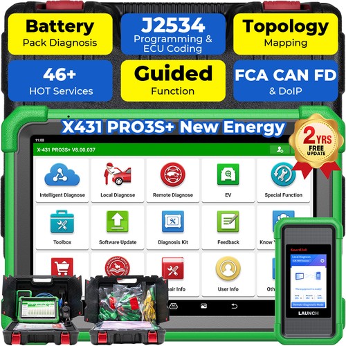 2026 launch x431 pro3s car - 2026,
