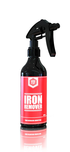 Good stuff iron remover 500 - good,