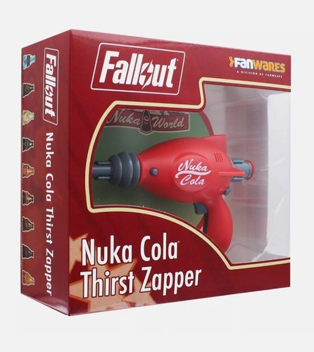 Fallout nuka cola thirst - fallout, 4