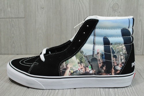 Rare vans moca sk8 hi - rare,