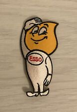 ESSO OIL DROP MAN MOTORING