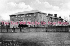 KE 921 - St Joseph's Convent School, South West View, Abbey Wood, Kent