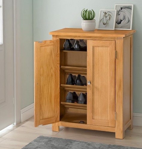 Shoe storage cabinet - cabinet,, 2-door