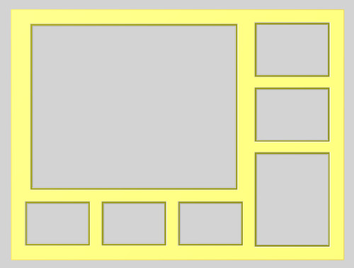 32x24inch external size