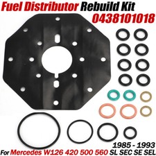 Fuel distributor repair - repair, kit
