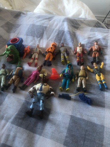 The real ghostbusters - the,