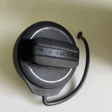 PORSCHE 911 992 Fuel Tank Cap 992201550G NEW GENUINE