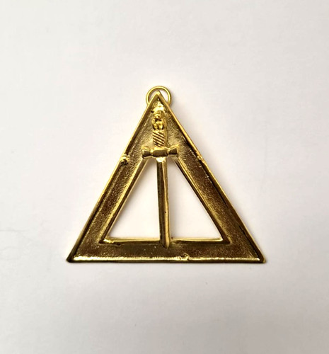 Royal arch officers collar - arch,