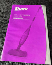 Shark light easy steam mop - shark,