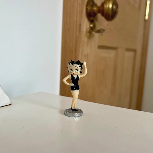 Betty boop waving - boop,