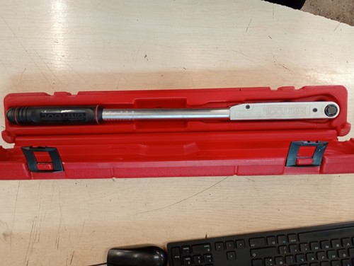 Britool drive ratcheting - 1/2",