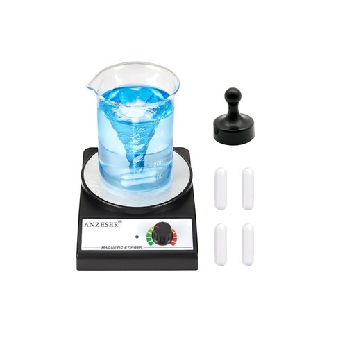 Magnetic stirrer kit 3000rpm - magnetic,