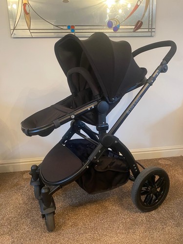 Ickle bubba stomp pushchair - stomp, &