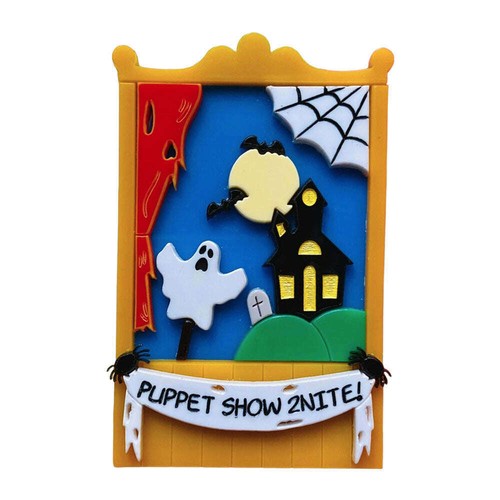 Creepy funfair collection - collection,