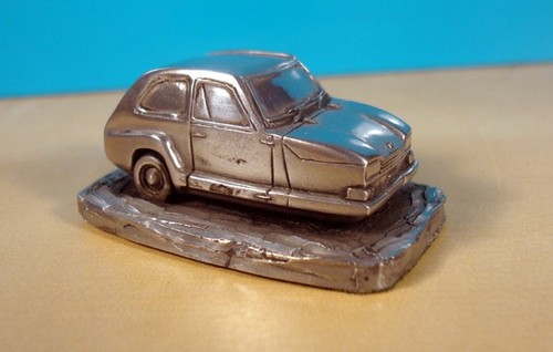 Bond 875 car - 875, by