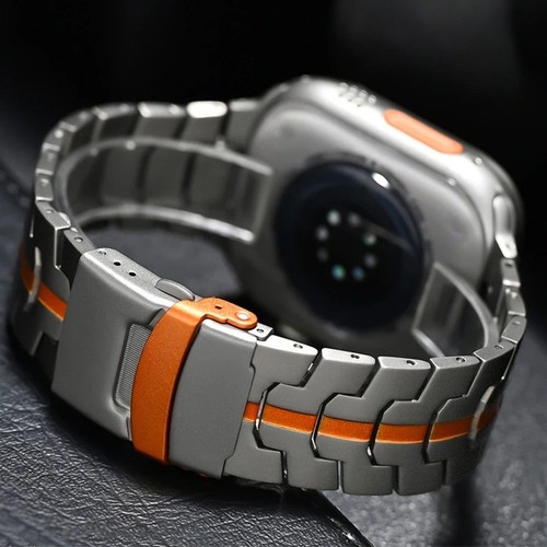 Stainless steel strap - steel,